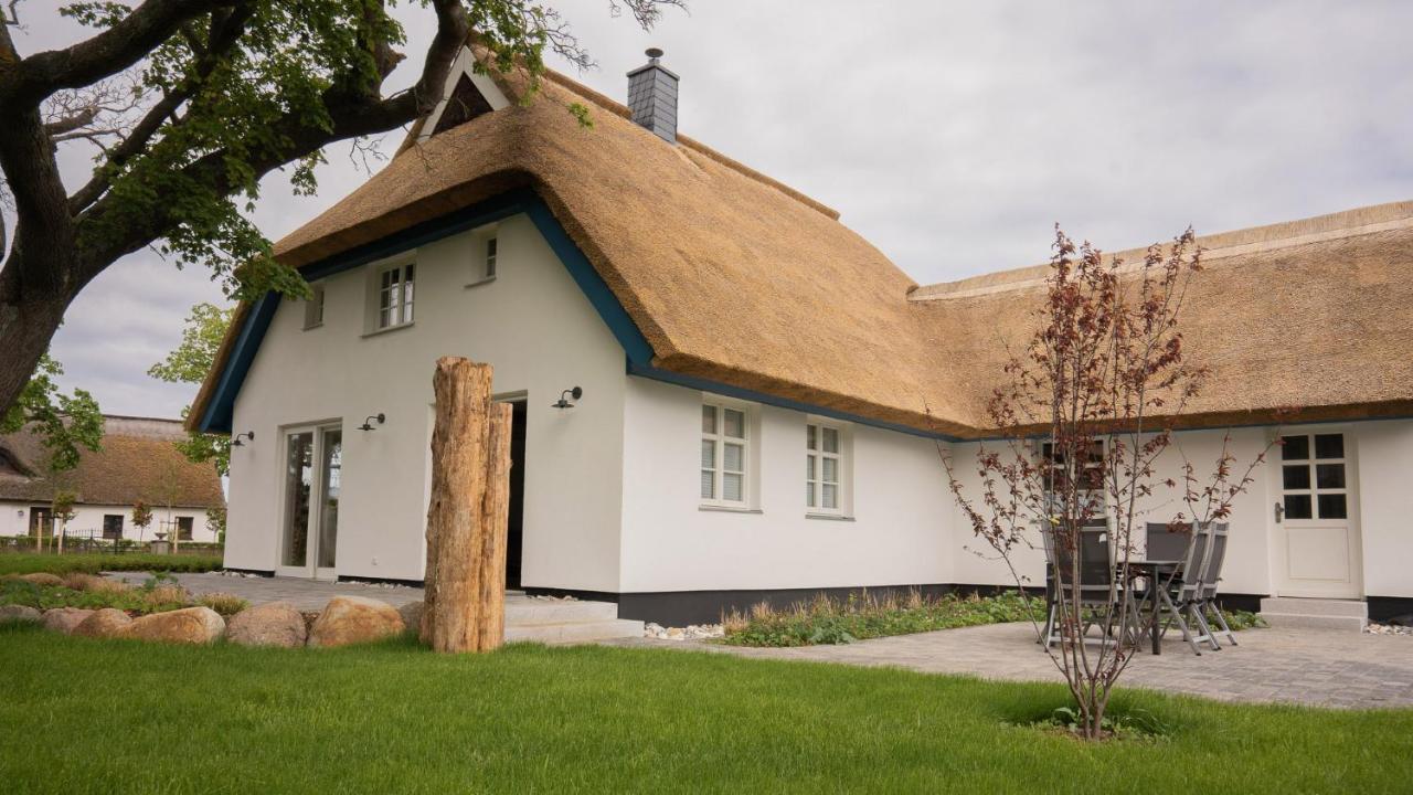 Haus Tadder Villa Born Eksteriør billede