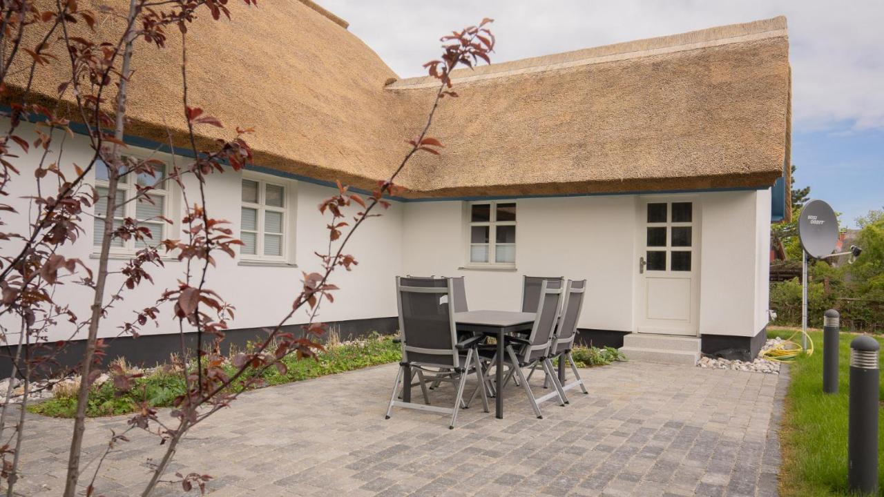 Haus Tadder Villa Born Eksteriør billede