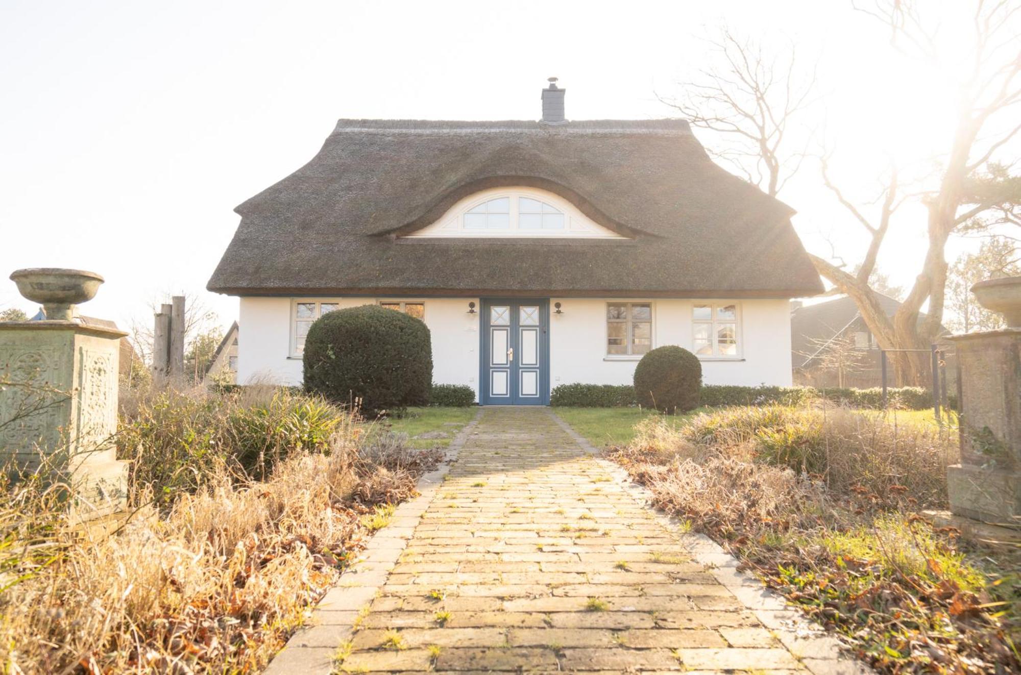 Haus Tadder Villa Born Eksteriør billede