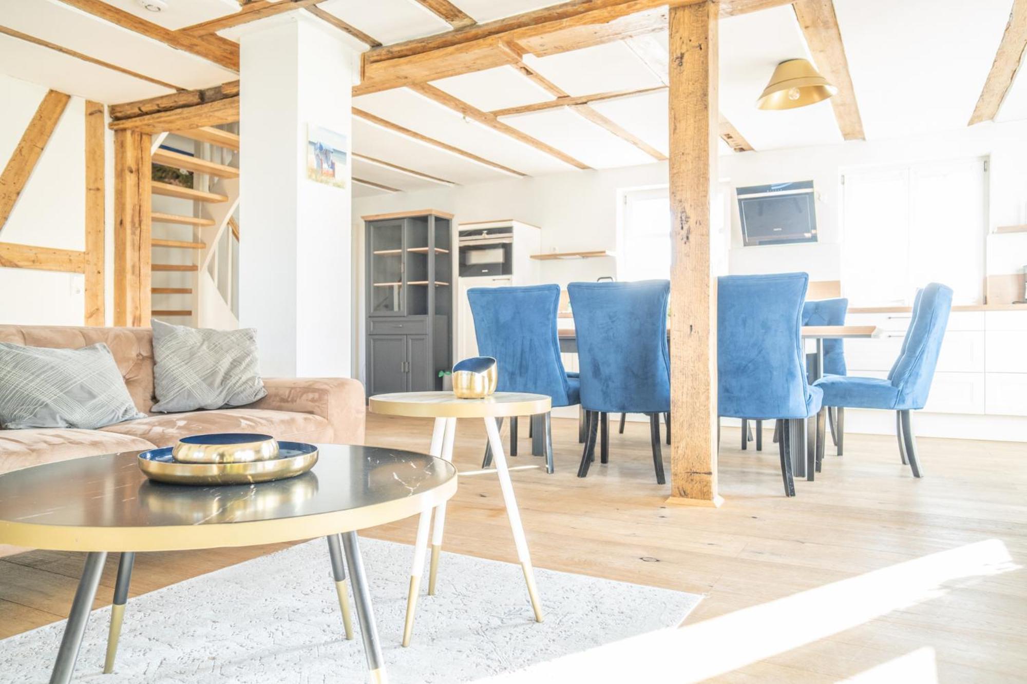 Haus Tadder Villa Born Eksteriør billede