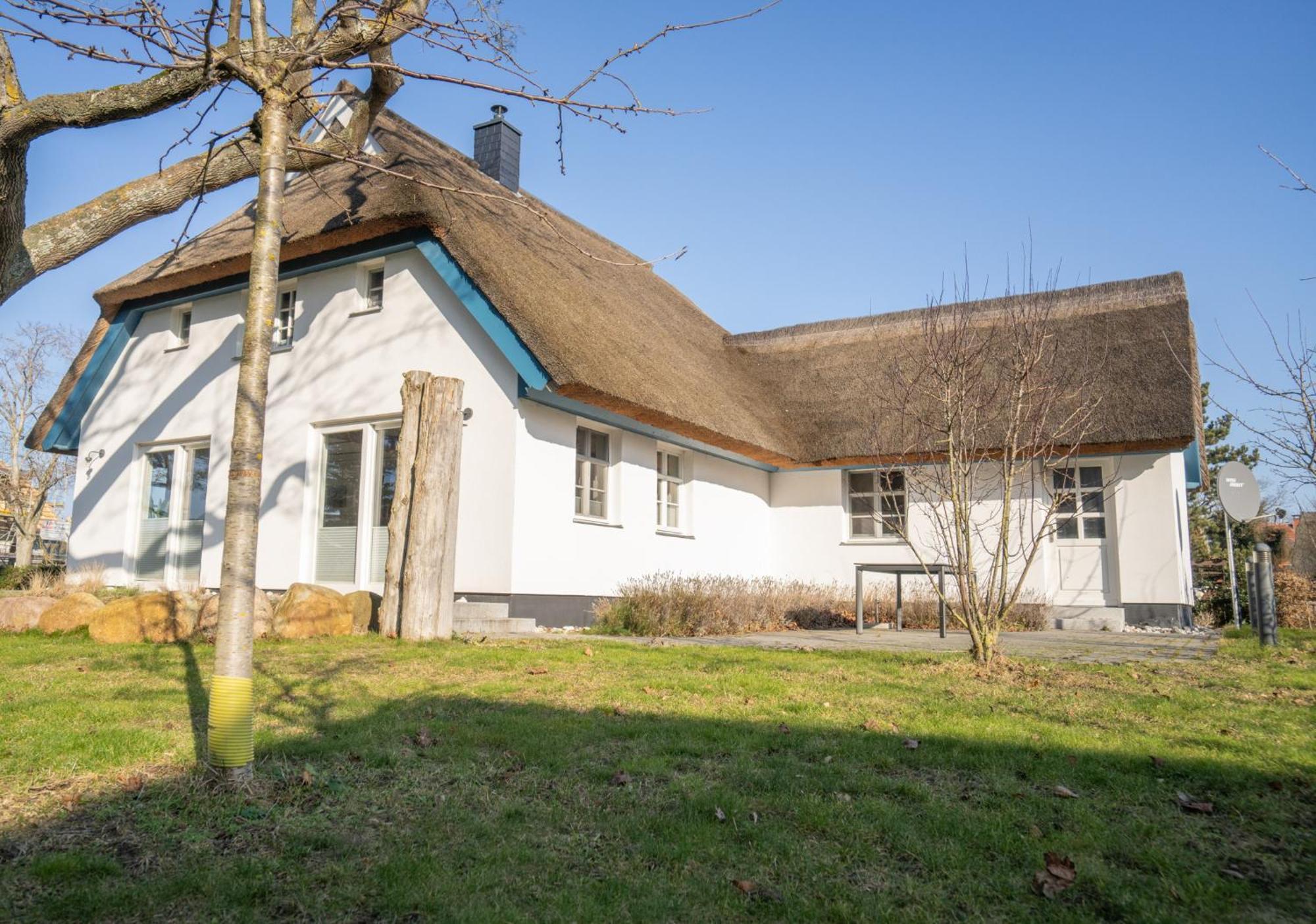 Haus Tadder Villa Born Eksteriør billede