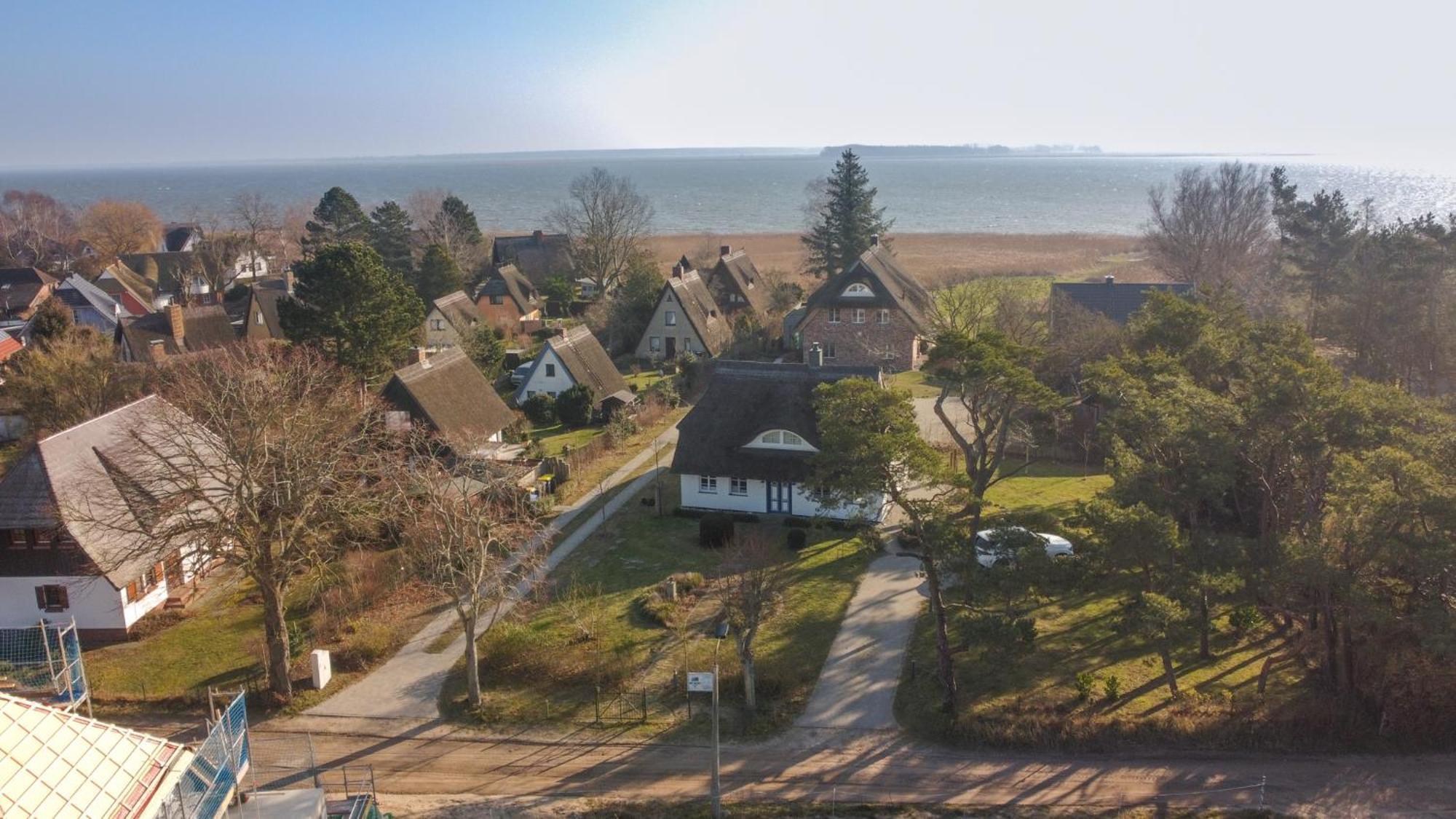Haus Tadder Villa Born Eksteriør billede