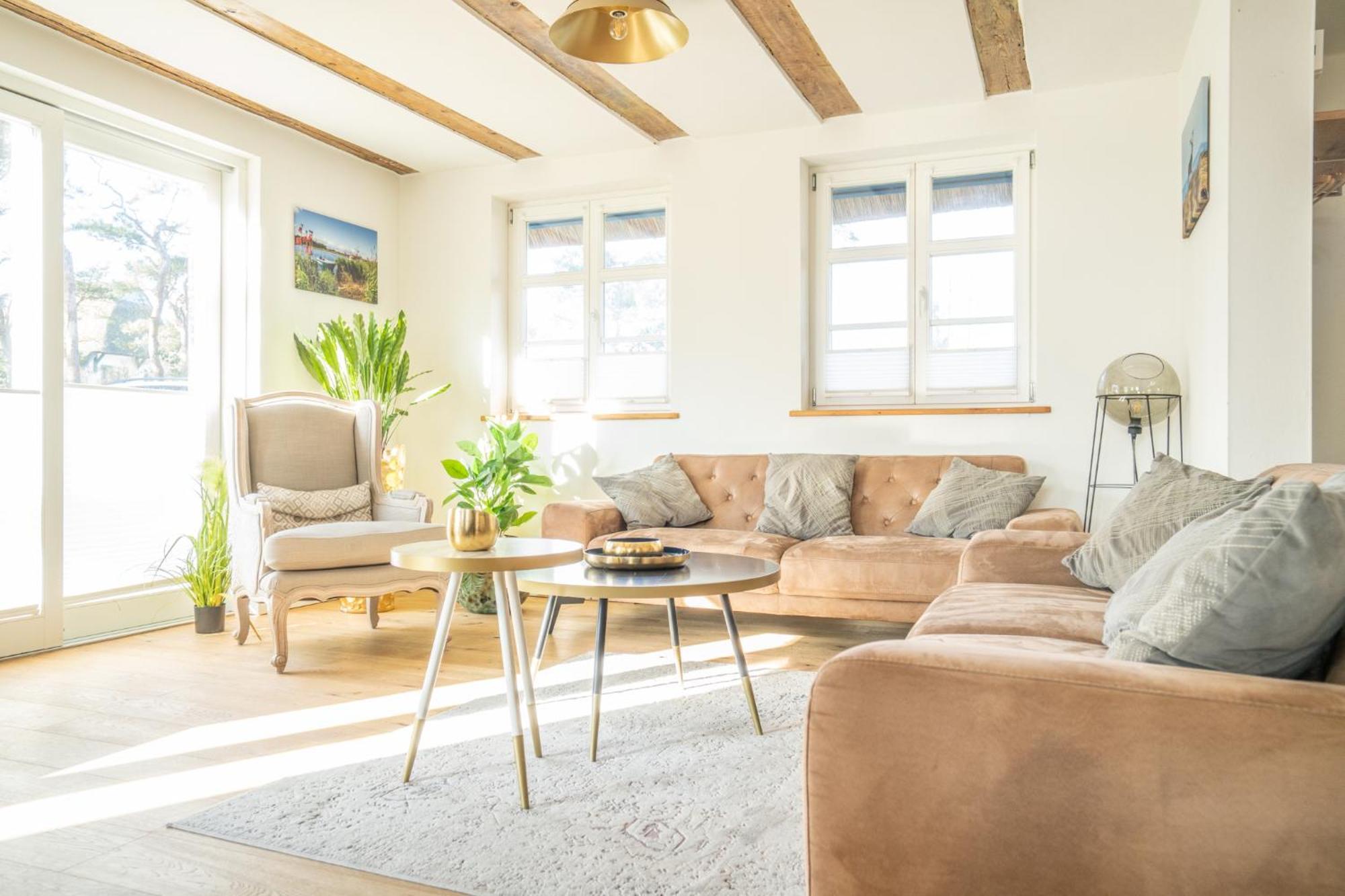 Haus Tadder Villa Born Eksteriør billede