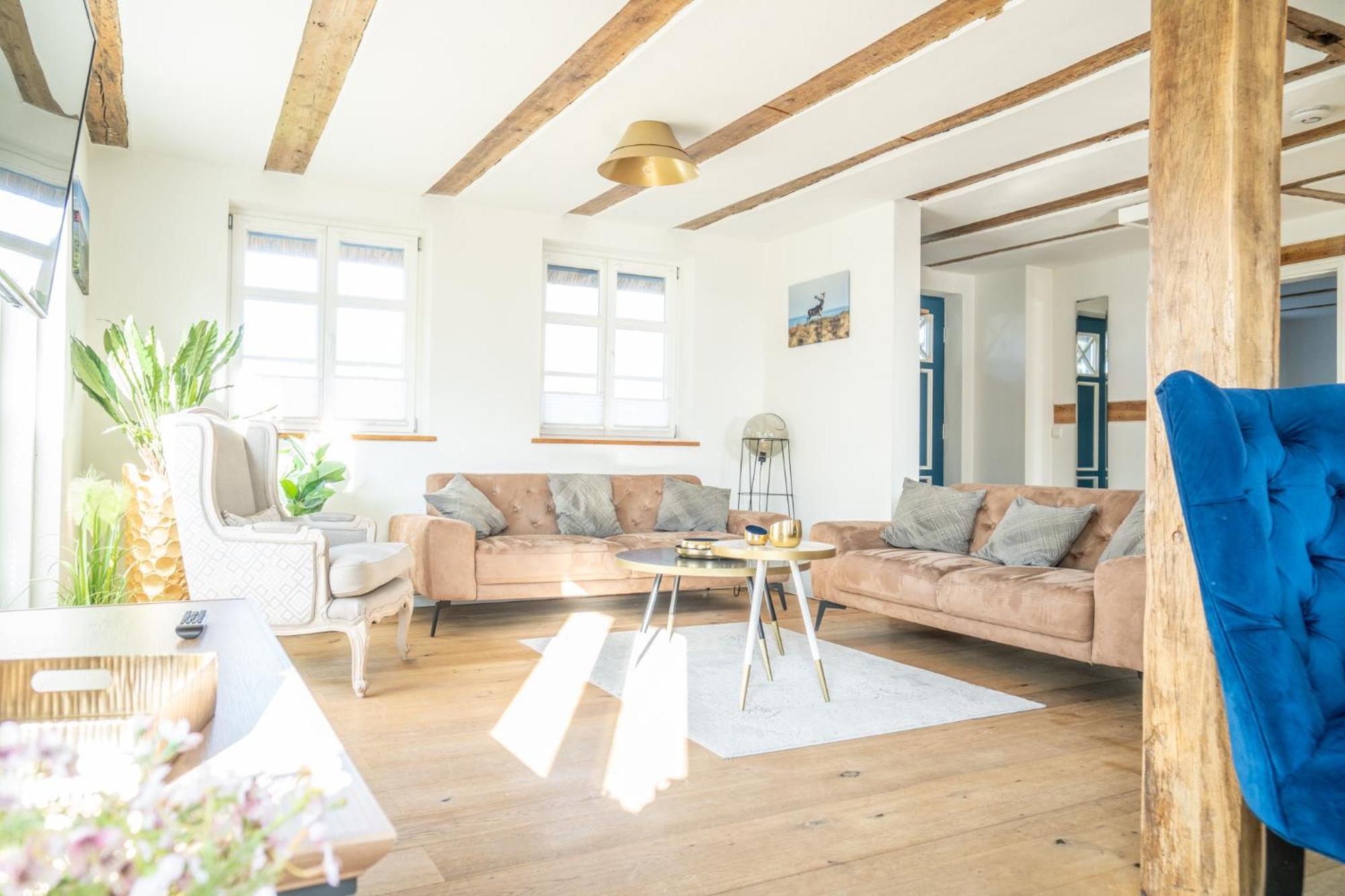 Haus Tadder Villa Born Eksteriør billede