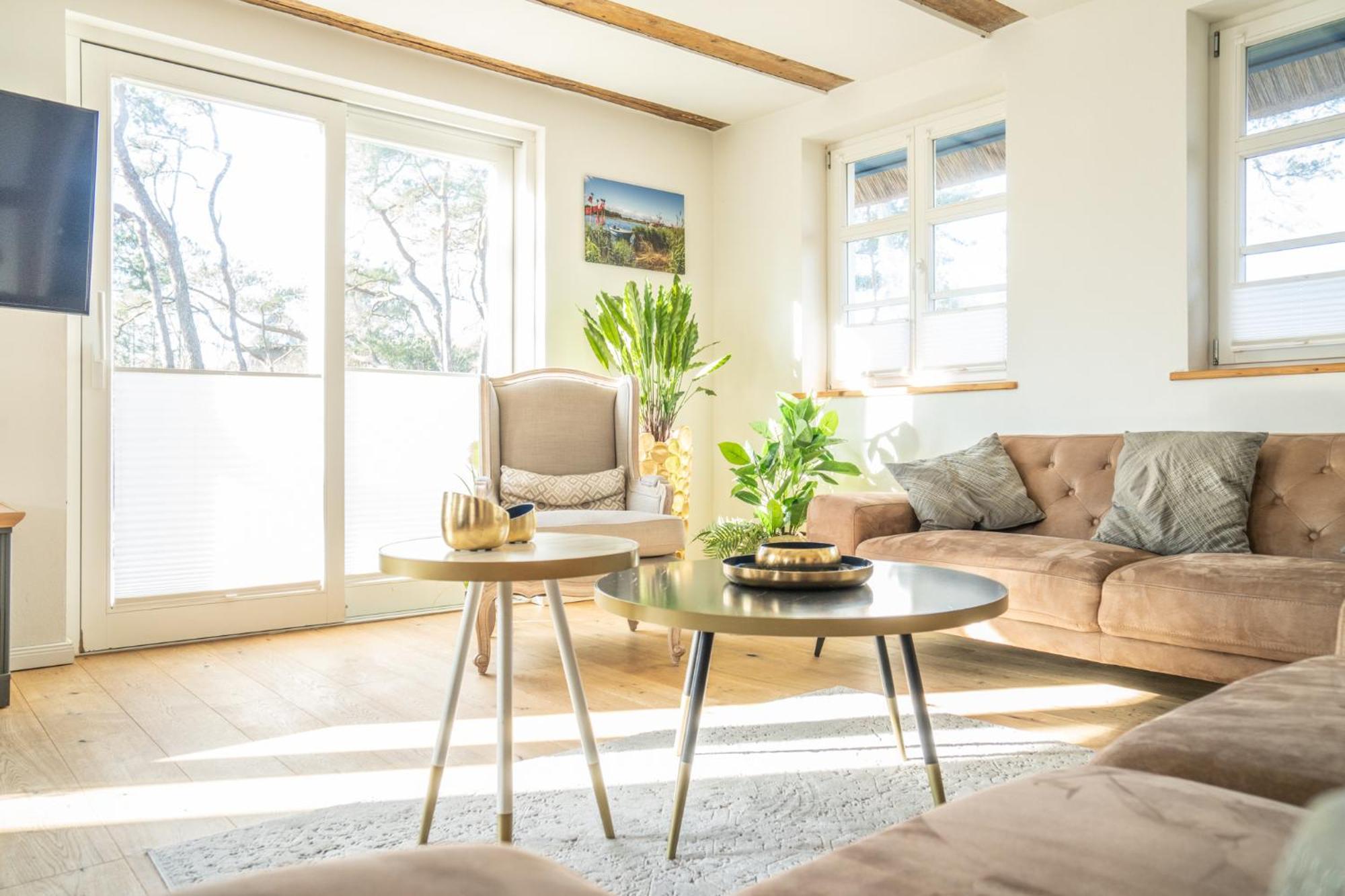 Haus Tadder Villa Born Eksteriør billede