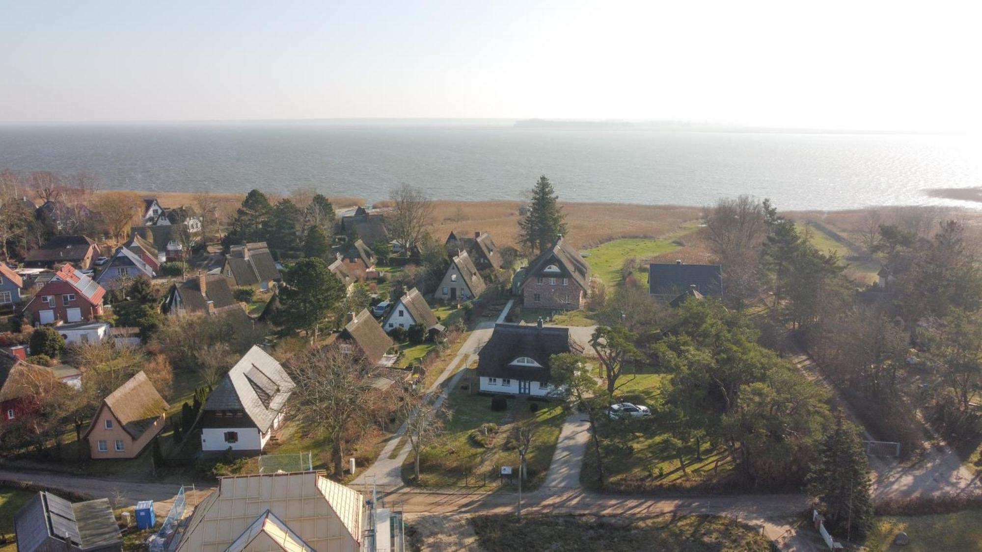 Haus Tadder Villa Born Eksteriør billede